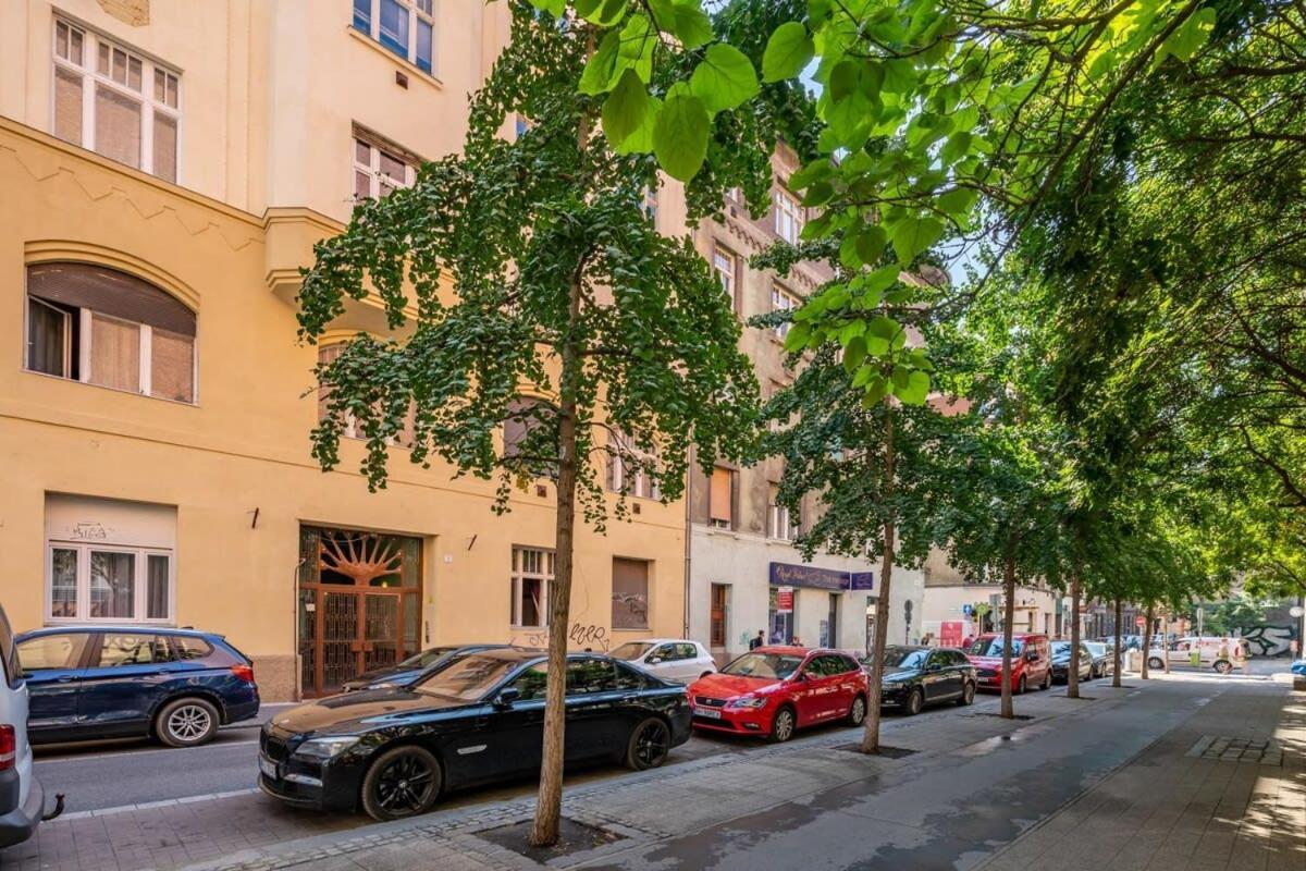 Apartamento Ultra Budapest